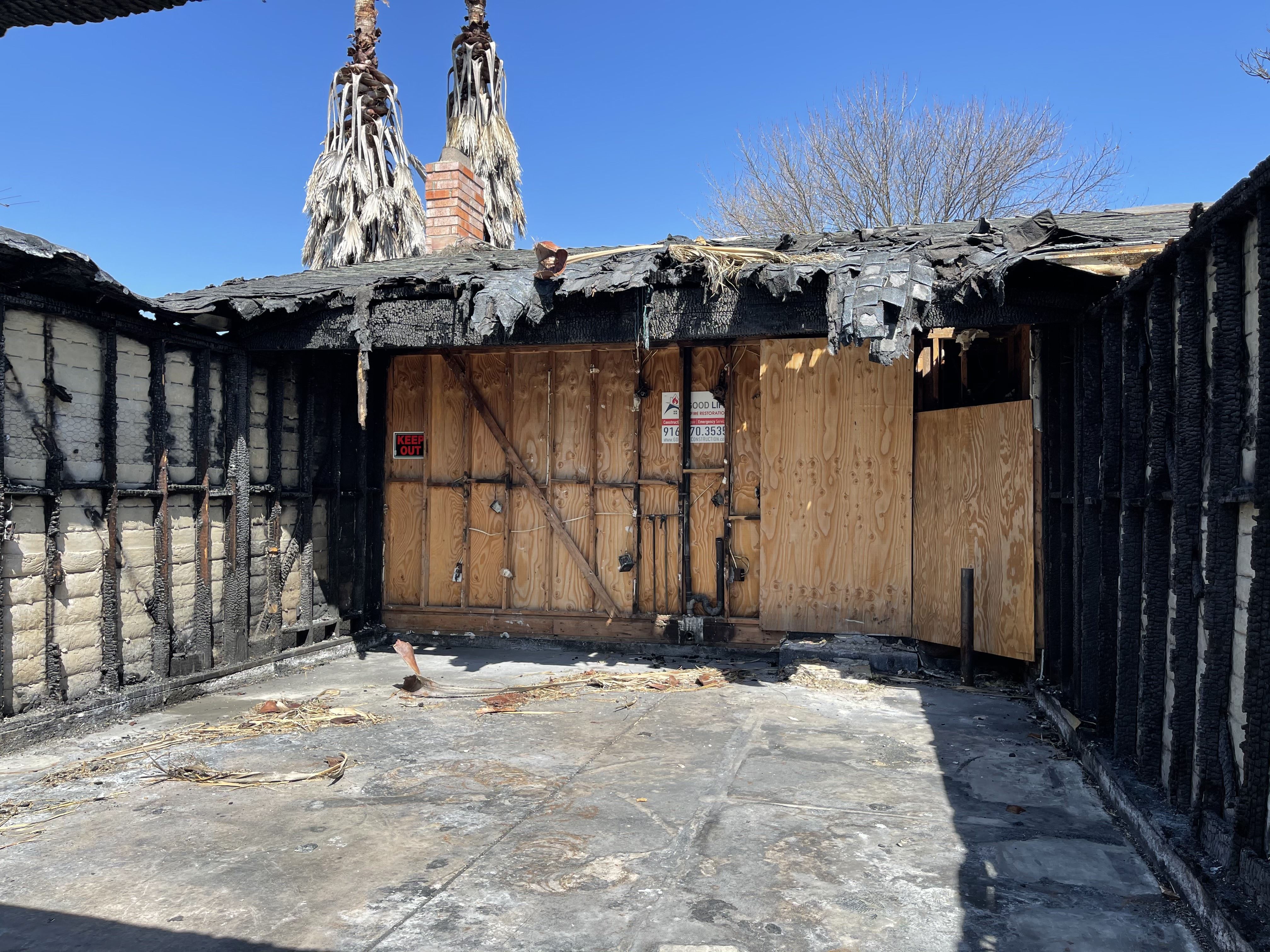 Cottontail Way Before and After Photo